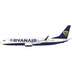 1/200 737-8SS(WL) RYANAIR UK VISIT WROCLAW G-RUKN