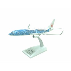 1/200 737-800 JAPAN TRANSOCEAN AIR (JINBEI JET) JA05RK JF-737-8-040