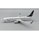 1/200 737-881 (WL) STAR ALLIANCE - ALL NIPPON AIRWAYS JA51AN