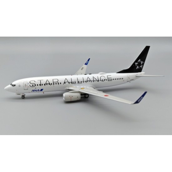 1/200 737-881 (WL) STAR ALLIANCE - ALL NIPPON AIRWAYS JA51AN