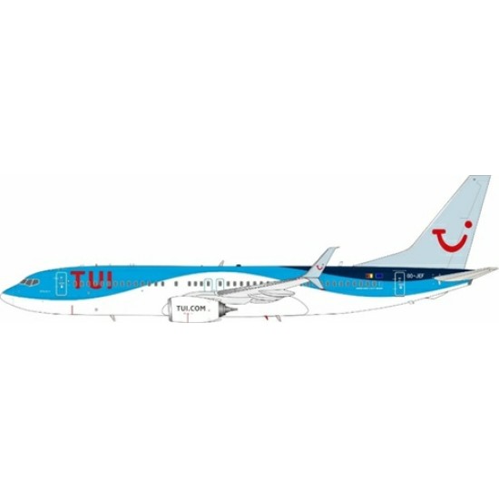 1/200 BOEING 737-8K5 TUI BELGIUM OO-JEF (LIMITED 35PCS)