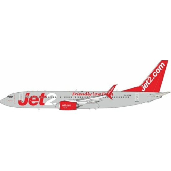 1/200 737-8MG JET2 G-JZBM 1/200 737-8MG JET2 G-JZBM