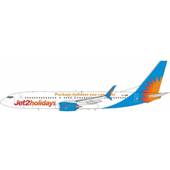1/200 737-8MG JET2 HOLIDAY G-JZBR 1/200 737-8MG JET2 HOLIDAY G-JZBR