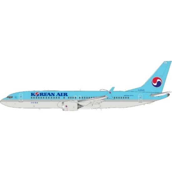 1/200 737-8MAX KOREAN AIR HL8348