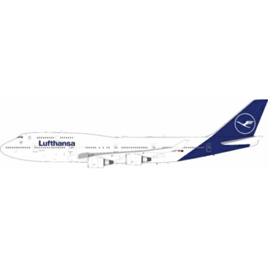 1/200 747-430 LUFTHANSA D-ABVY