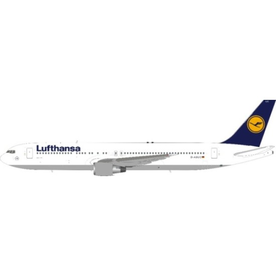 1/200 BOEING 767-300/ER LUFTHANSA D-ABUC