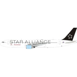 1/200 767-3Z9/ER AUSTRIAN - STAR ALLIANCE OE-LAY JF7673013