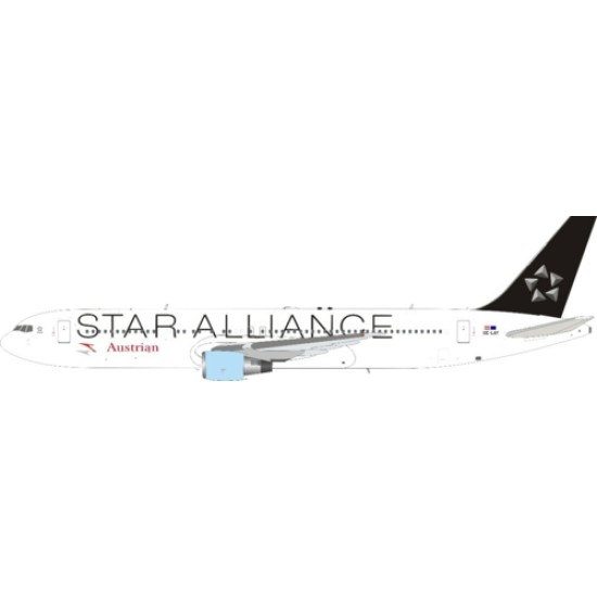 1/200 767-3Z9/ER AUSTRIAN - STAR ALLIANCE OE-LAY JF7673013