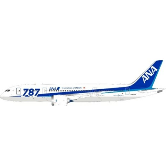 1/200 BOEING 787-8 DREAMLINER ANA JA824A JF-787-8-002