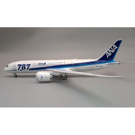 1/200 BOEING 787-8 DREAMLINER ANA JA824A JF-787-8-002