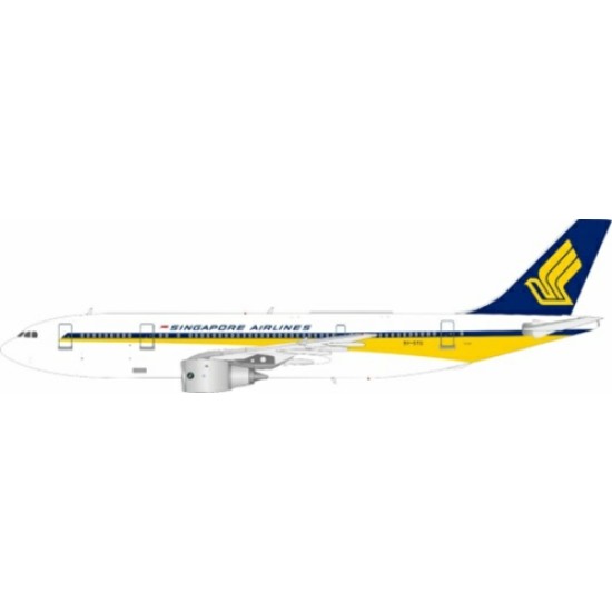 1/200 A300B4-204 SINGAPORE AIRLINES 9V-STG