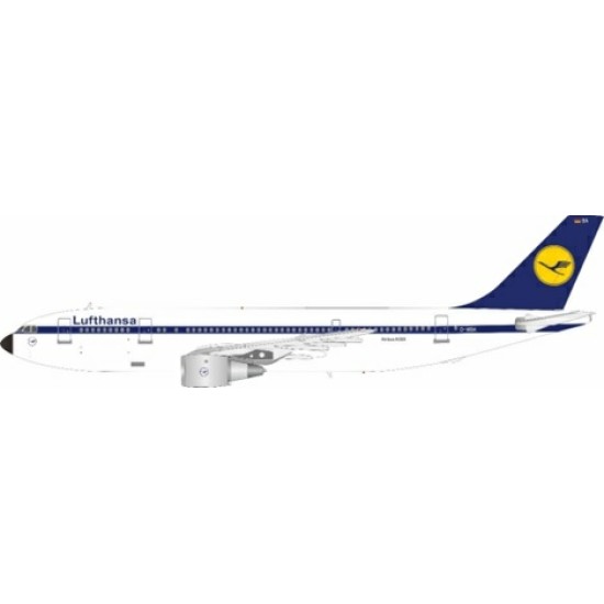 1/200 A300B4-2C LUFTHANSA D-AIBA