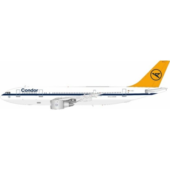 1/200 A300B4-2C CONDOR D-AHLZ