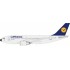 1/200 A310-203 LUFTHANSA D-AICP WITH STAND JFA3102002