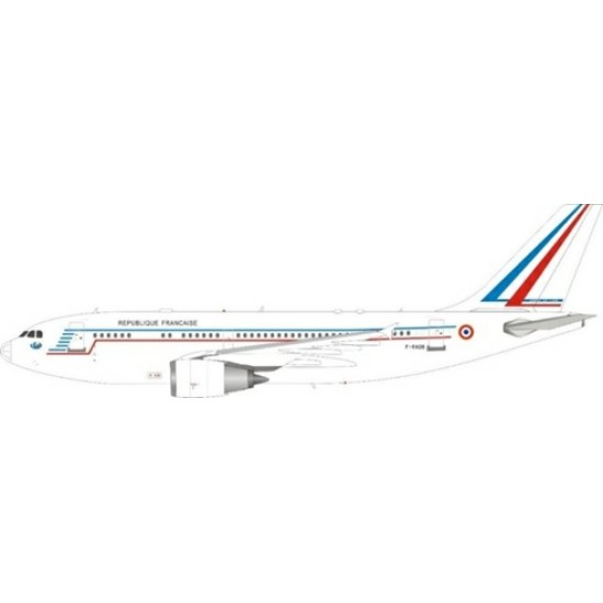 1/200 A310-304 FRANCE AIR FORCE F-RADB LIMITED 57PCS