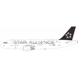 1/200 A319-114 LUFTHANSA CITYLINE - STAR ALLIANCE - D-AILX LIMITED 48