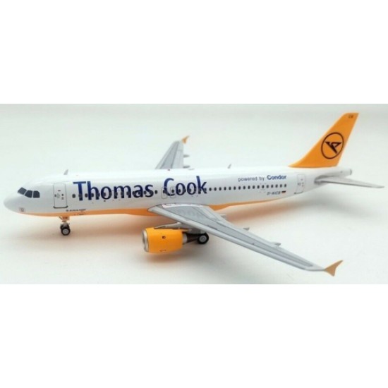 1/200 A320-212 THOMAS COOK AIRLINES D-AICB