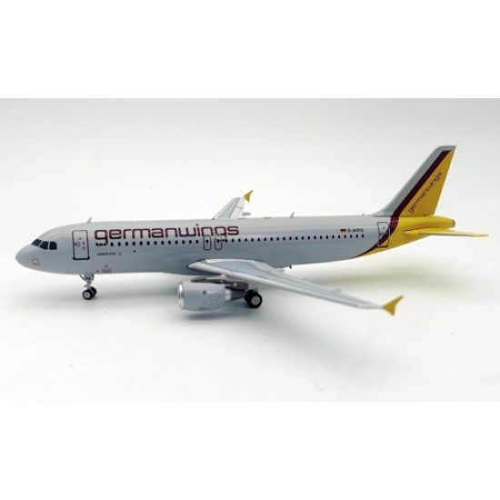 1/200 AIRBUS A320-211 GERMANWINGS D-AIPD JFA320040