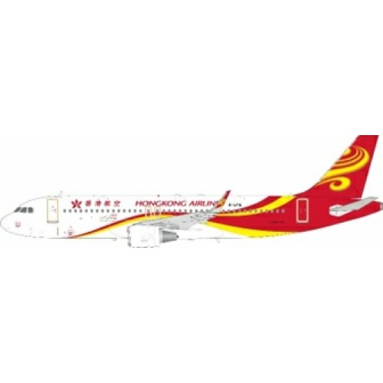 1/200 A320-214 HONG KONG AIRLINES B-LPQ