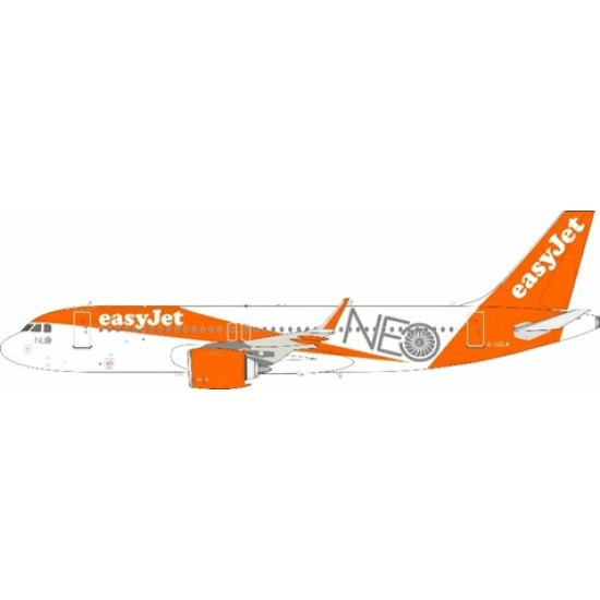 JFA320045 - 1/200 A320-251N EASYJET AIRLINE G-UZLW