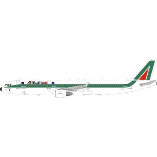 1/200 A321-223 ALITALIA I-BIXL