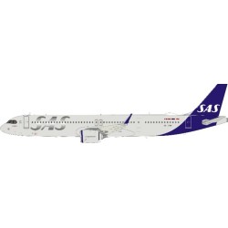 1/200 A321-253NX SCANDINAVIAN AIRLINES - SAS SE-DMR JFA321028