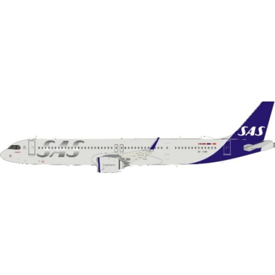 1/200 A321-253NX SCANDINAVIAN AIRLINES - SAS SE-DMR