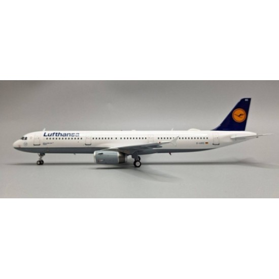 1/200 A321-131 LUFTHANSA D-AIRS JF-A321-039 JF-A321-039