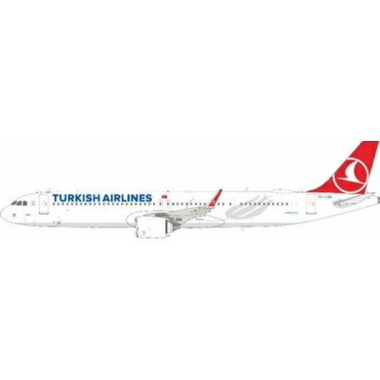 1/200 A321 TURKISH AIRLINES TC-LSB