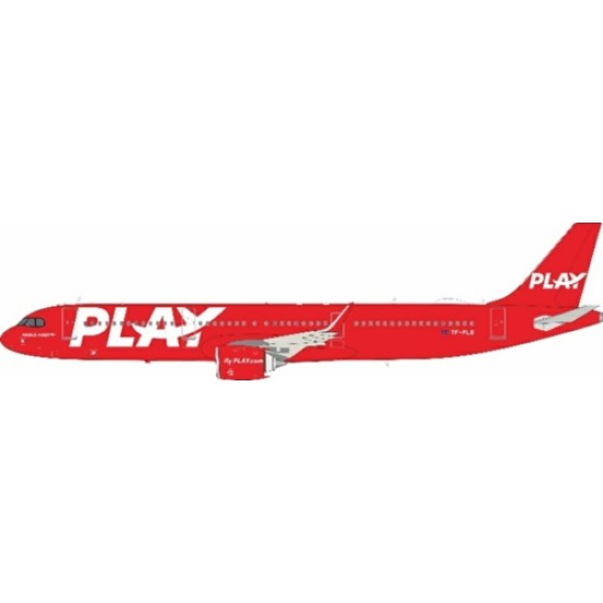 1/200 A321-251N PLAY TF-PLB LIMITED 54PCS