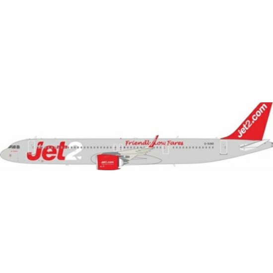 1/200 A321-251NX JET2 G-SUNO 1/200 A321-251NX JET2 G-SUNO