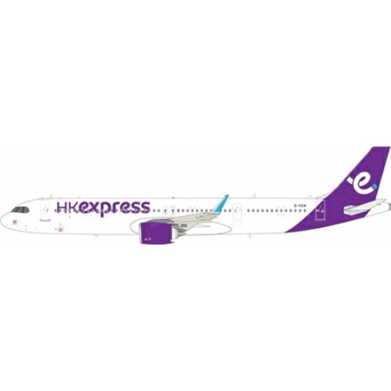 1/200 A321-251NX HONG KONG EXPRESS B-KKM 1/200 A321-251NX HONG KONG EXPRESS B-KKM