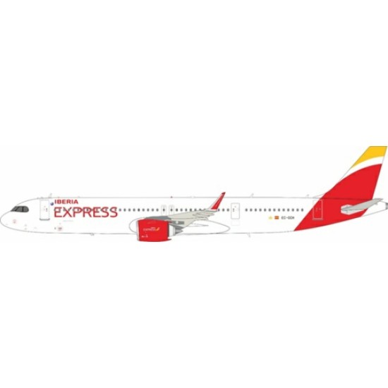 1/200 A321-271NX IBERIA EXPRESS EC-OCH LIMITED 44PCS