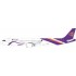 JFA321062 - 1/200 A321-251NX THAI AIRWAYS INTERNATIONAL HS-TOA