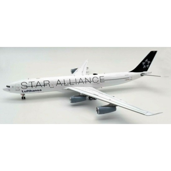 1/200 A340-313 LUFTHANSA STAR ALLIANCE D-AIGP JFA3403006