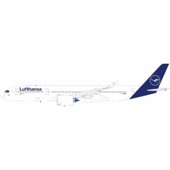 1/200 A350-941 LUFTHANSA D-AIXM LIMITED 56PCS JFA3509015