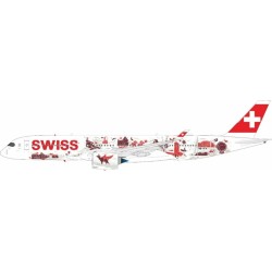 1/200 A350-900 SWISS WANDERLUST LIVERY HB-IFA