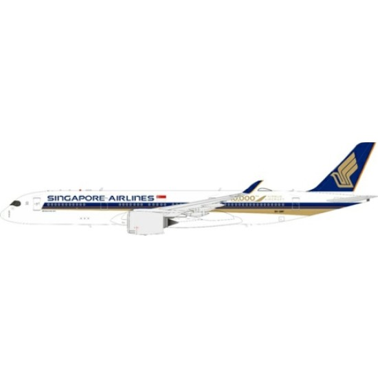 1/200 A350-941 SINGAPORE AIRLINES 10000TH AIRBUS 9V-SMF 1/200 A350-941 SINGAPORE AIRLINES 10000TH AIRBUS 9V-SMF