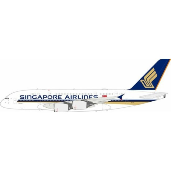 1/200 A380-800 SINGAPORE AIRLINES 9V-SKZ 1/200 A380-800 SINGAPORE AIRLINES 9V-SKZ
