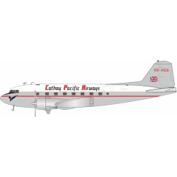 1/200 DC-3 CATHAY PACIFIC VR-HAD