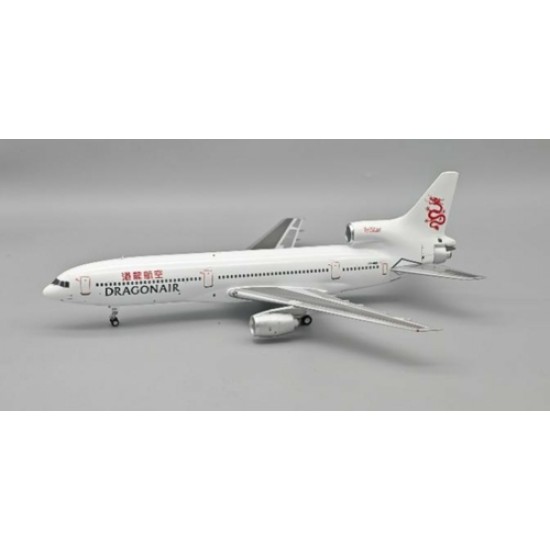 1/200 L-1011-385-1 TRISTAR 1 DRAGONAIR VR-HOK 25PCS ONLY