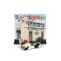 1/64 JL BARRIS KUSTOM SHOP WITH 1949 FORD MERCURY COUPE JLDR008