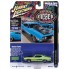 1/64 1971 FORD TORINO COBRA GRABBER LIME MCACN JLMC031B-1