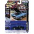 1/64 1969 CHEVY COPO CAMARO RS FATHOM GREEN POLY MCACN JLMC031B-6