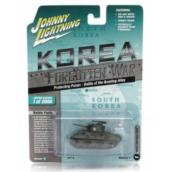 1/64 M4A3 SHERMAN TANK PROTECTING PUSAN BATTLE OF THE BOWLING ALLEY JLML009A-1