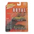 JOHNNY LIGHTNING - 1/64 ROYAL PONTIAC 2-PACK SPECIAL VERSION A R2