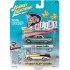 1/64 1959 DESOTO FIREFLITE & 1956 CHEVY BEL AIR JLPK018