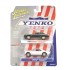 1/64 GREEN 69 CHEVY CAMARO/WHITE 67 CHEVY CAMARO JLPK019