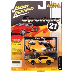 1/64 71 FORD PINTO FLUORESCENT ORANGE NUMBER 58 JLSF021 1/64 71 FORD PINTO FLUORESCENT ORANGE NUMBER 58 JLSF021
