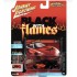 1/64 1993 PONTIAC FIREBIRD T/A BLACK & FLAMES JLSF022
